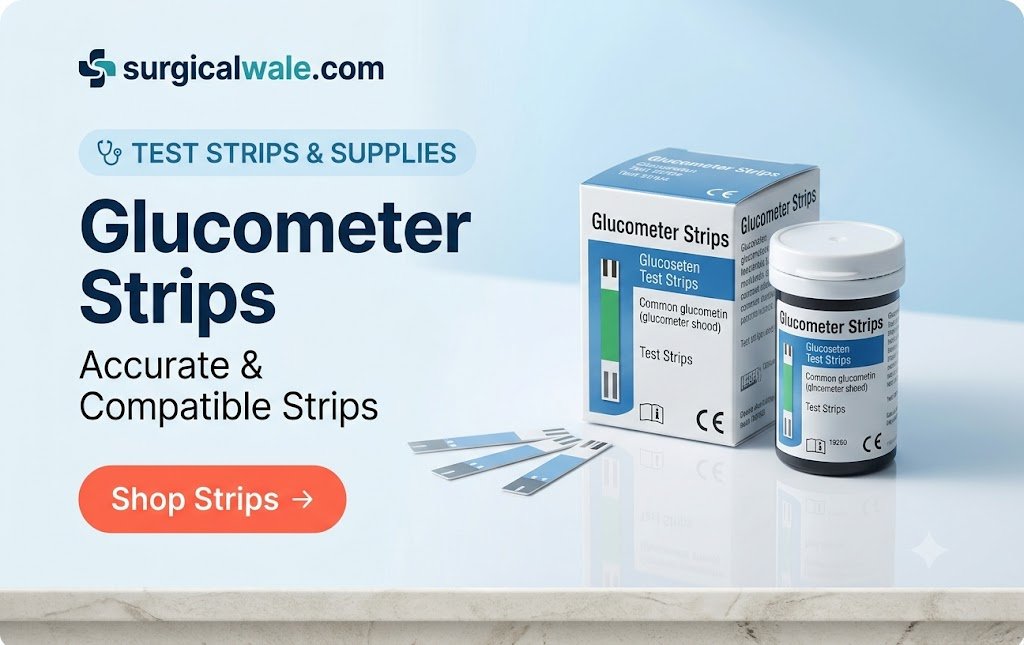 Blood Glucose Monitor
